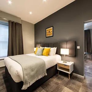 Appartement The Spires Serviced Cardiff