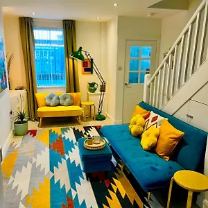 Hébergement de vacances Stay-k-belfast Cosy Entire House 10 Mins From Centre Belfast