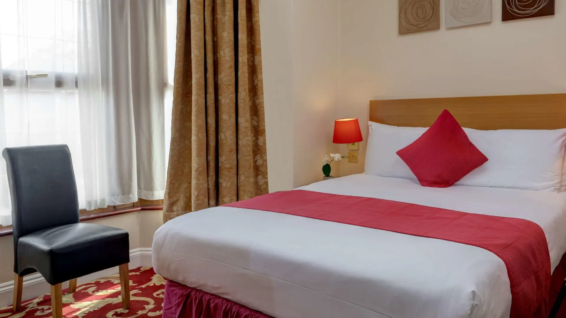 Best Western London Ilford Hotel 3*,  Royaume-Uni