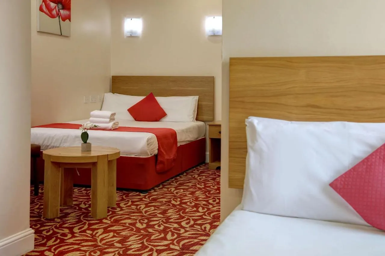 Best Western London Ilford Hotel Royaume-Uni