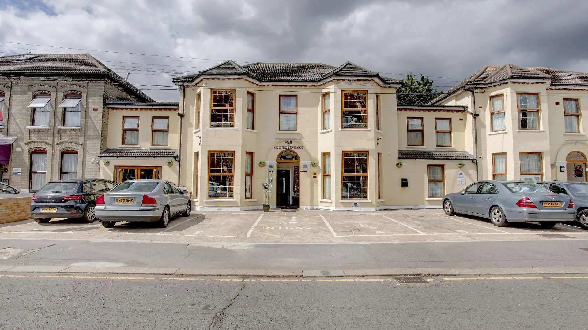Best Western London Ilford Hotel Royaume-Uni