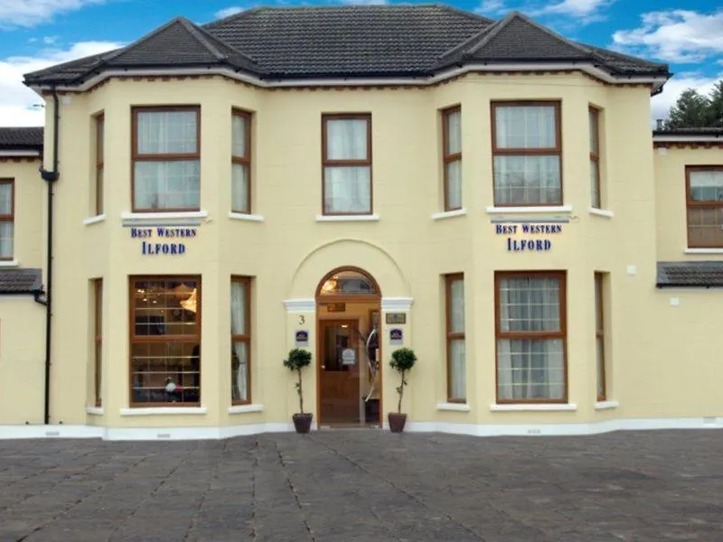 Best Western London Ilford Hotel