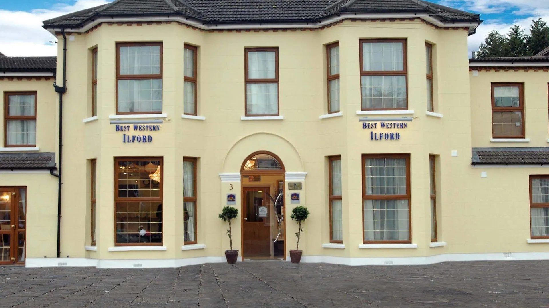 Best Western London Ilford Hotel